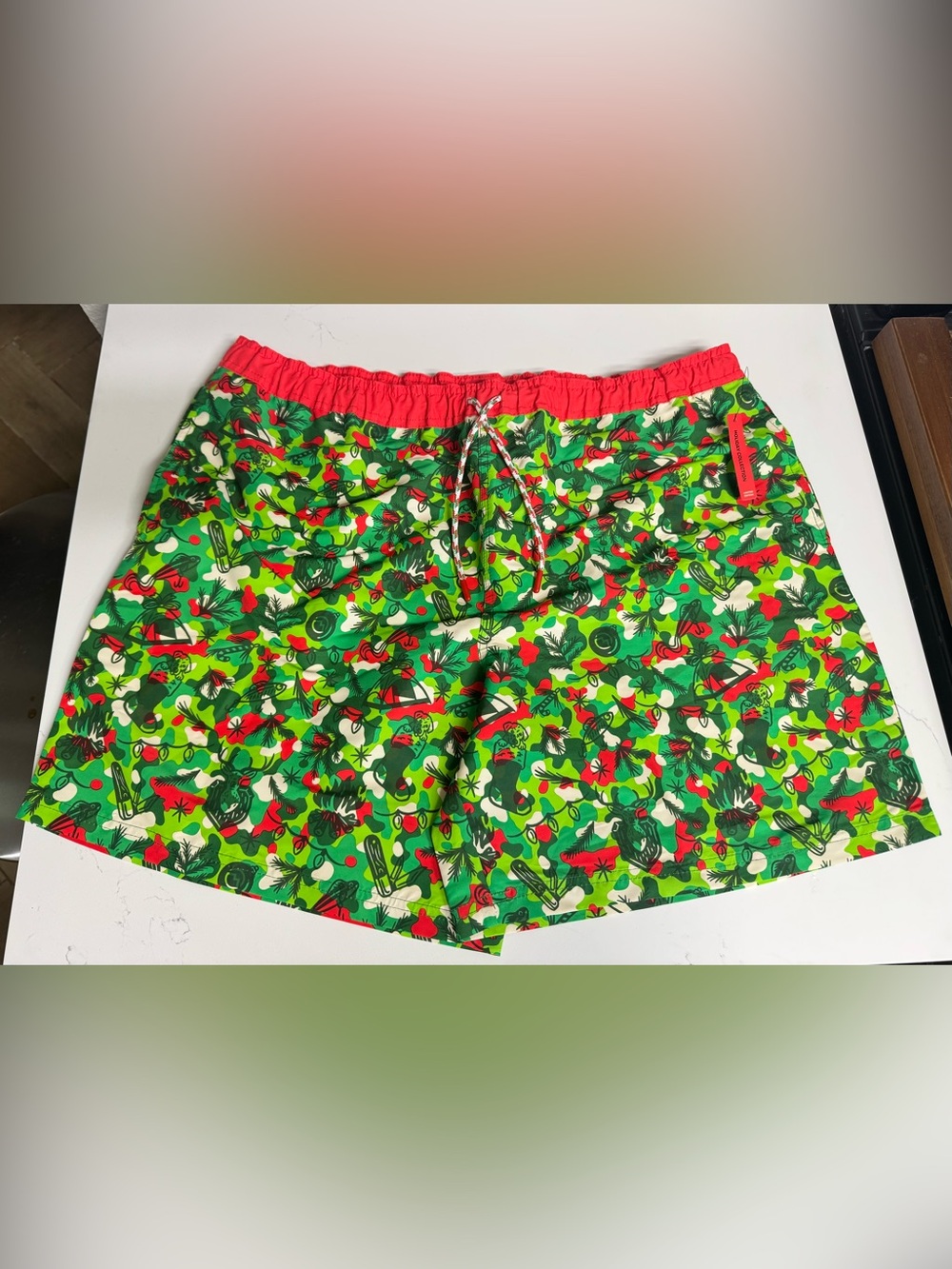 Magellan Fish Gear - Fish Gear Shorts - Holiday Limited Edition - Size XL